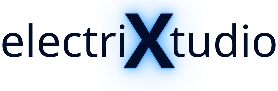 electriXtudio Logo
