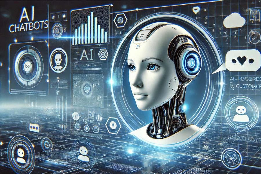 AI Marketing Chat Bots