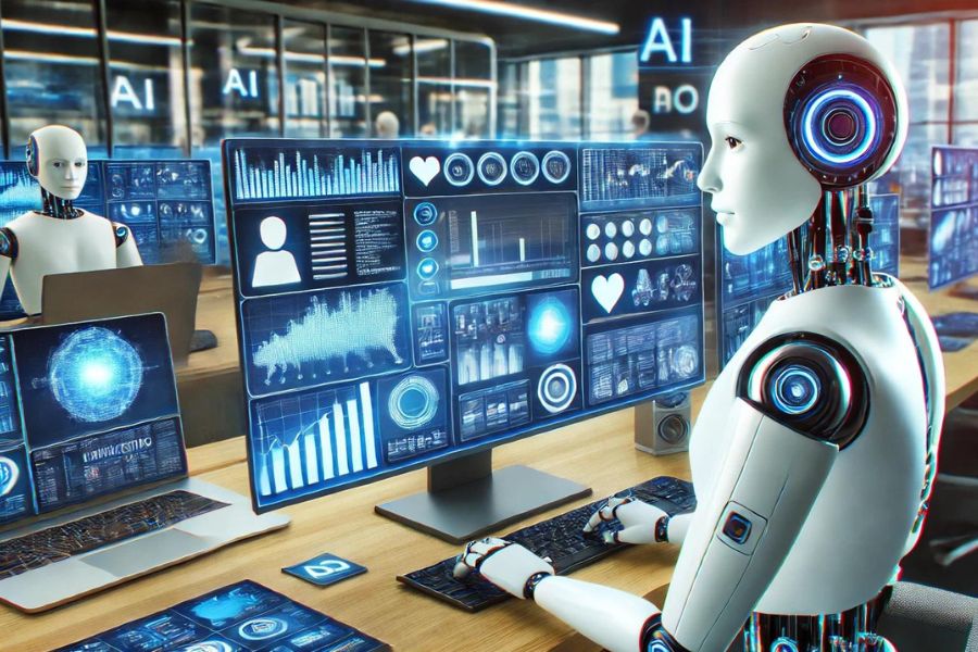 AI Advertising