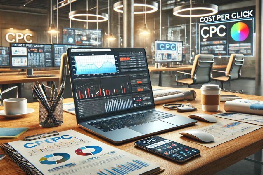 Cost Per Click Ads