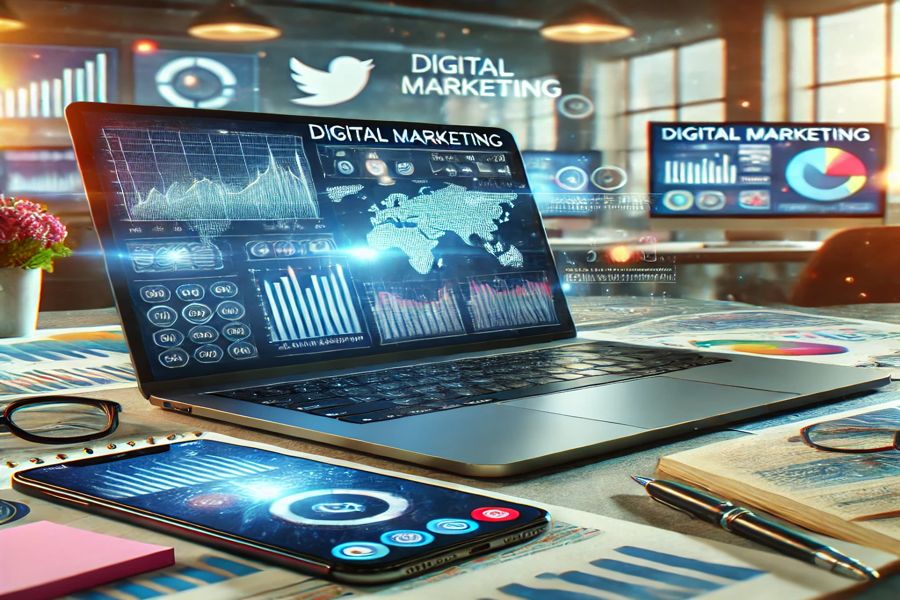 Digital Marketing