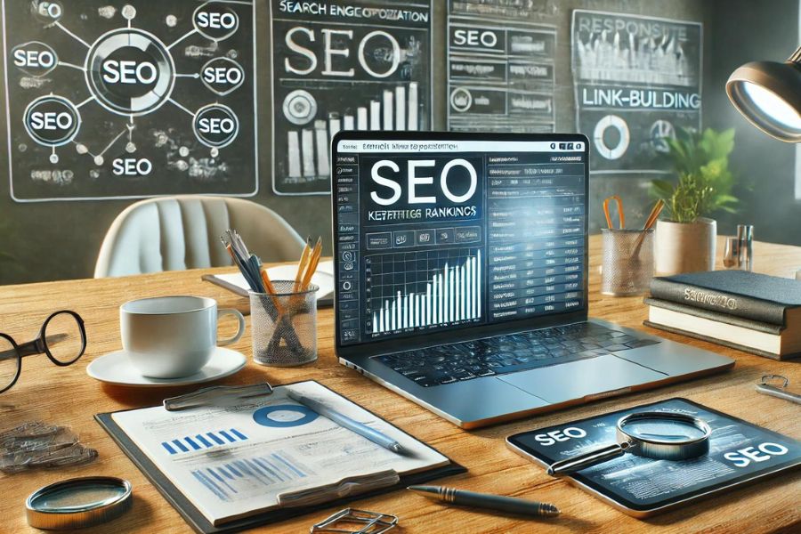 SEO Search Engine Optimization