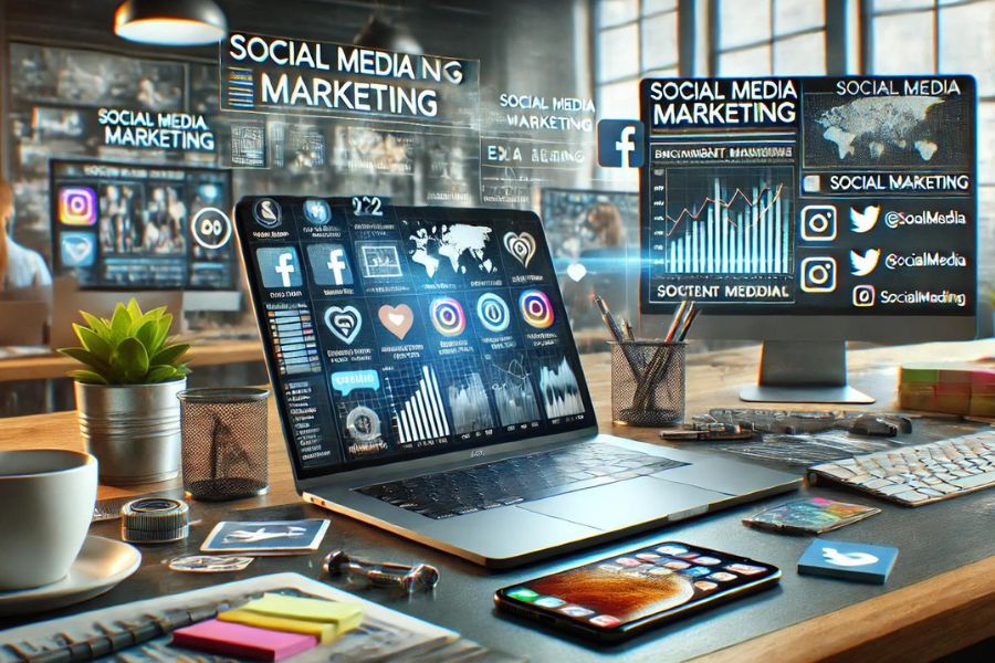 Social Media Marketing