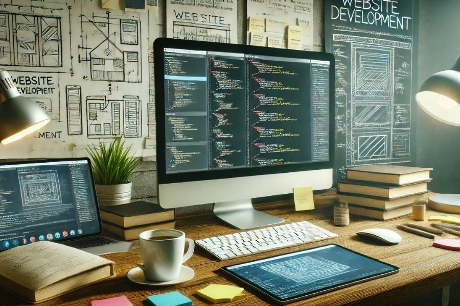 Website Development